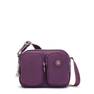 Kipling Patti Crossbody Bags Endless Plum | AU 1209AH